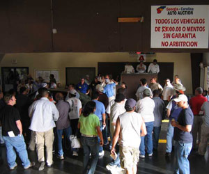 Car Auctions GA
